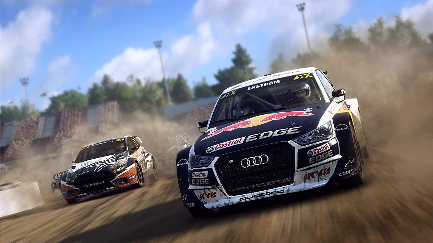 XBOX ONE DIRT RALLY 2.0 DAY ONE EDITION (ASIAN) - DataBlitz