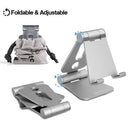 TOMTOC NSW TACTILE STAND FOR N-SWITCH (SILVER) (B4-001S) - DataBlitz