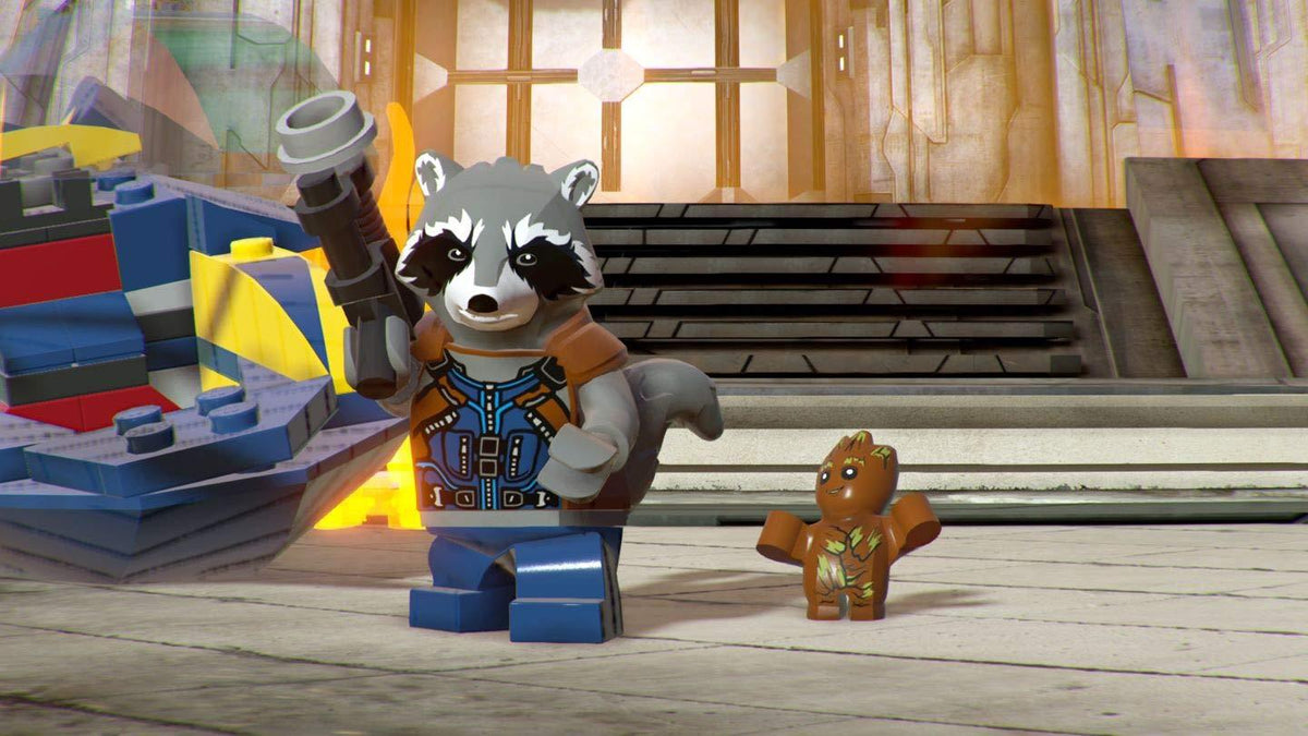 XBOXONE LEGO MARVEL COLLECTION (US) (ENG/SP) - DataBlitz