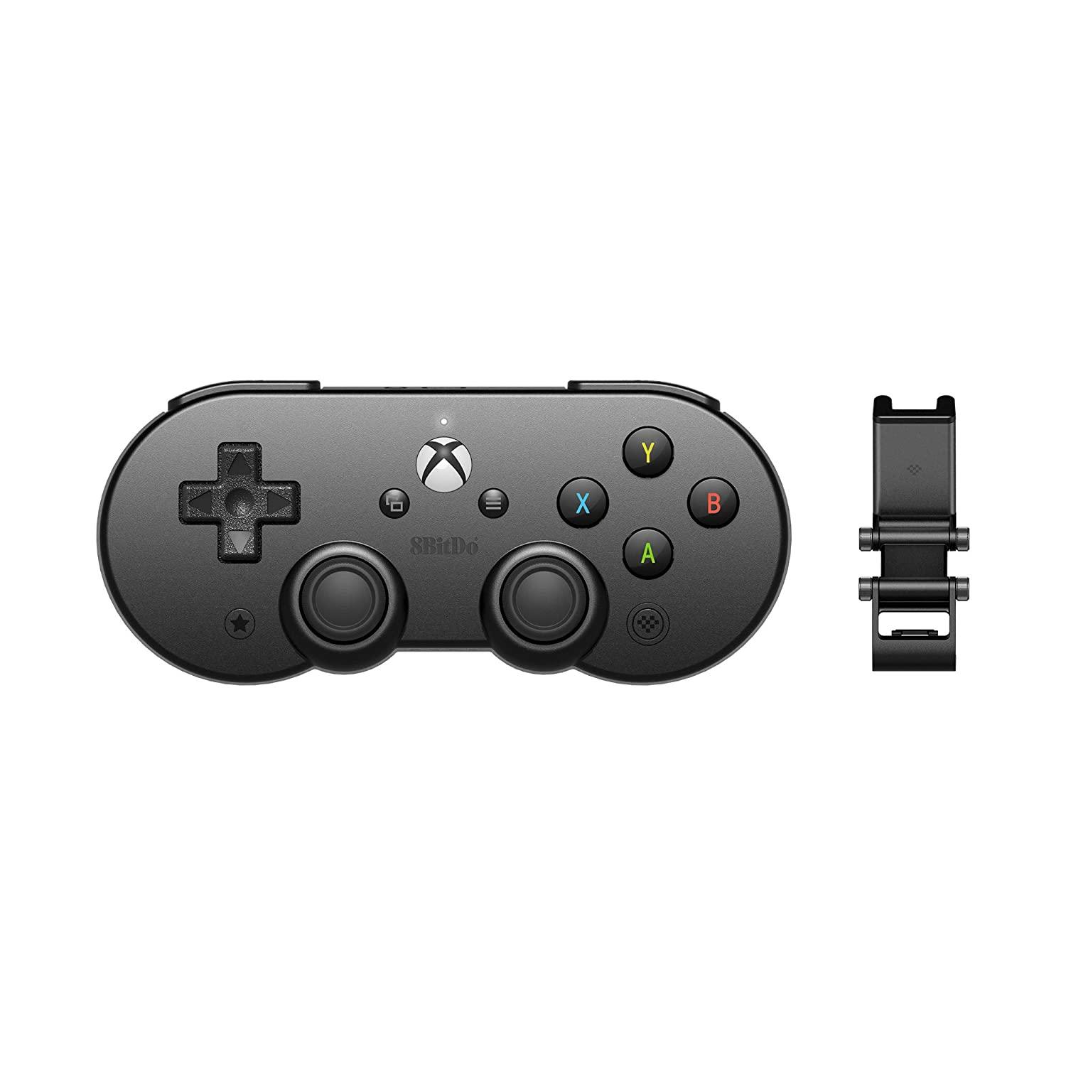 8BITDO SN30 PRO BLUETOOTH CONTROLLER FOR XBOX CLOUD ANDROID + CLIP - DataBlitz