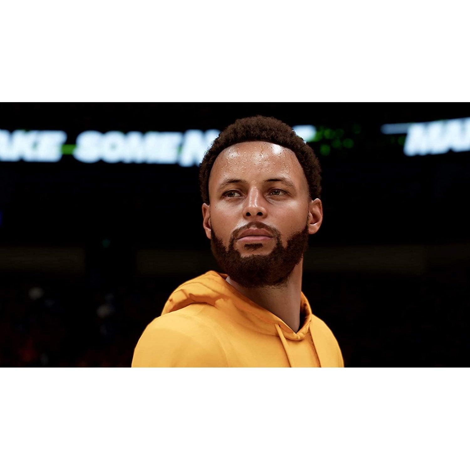 XBOXSX NBA 2K21 (ASIAN) - DataBlitz
