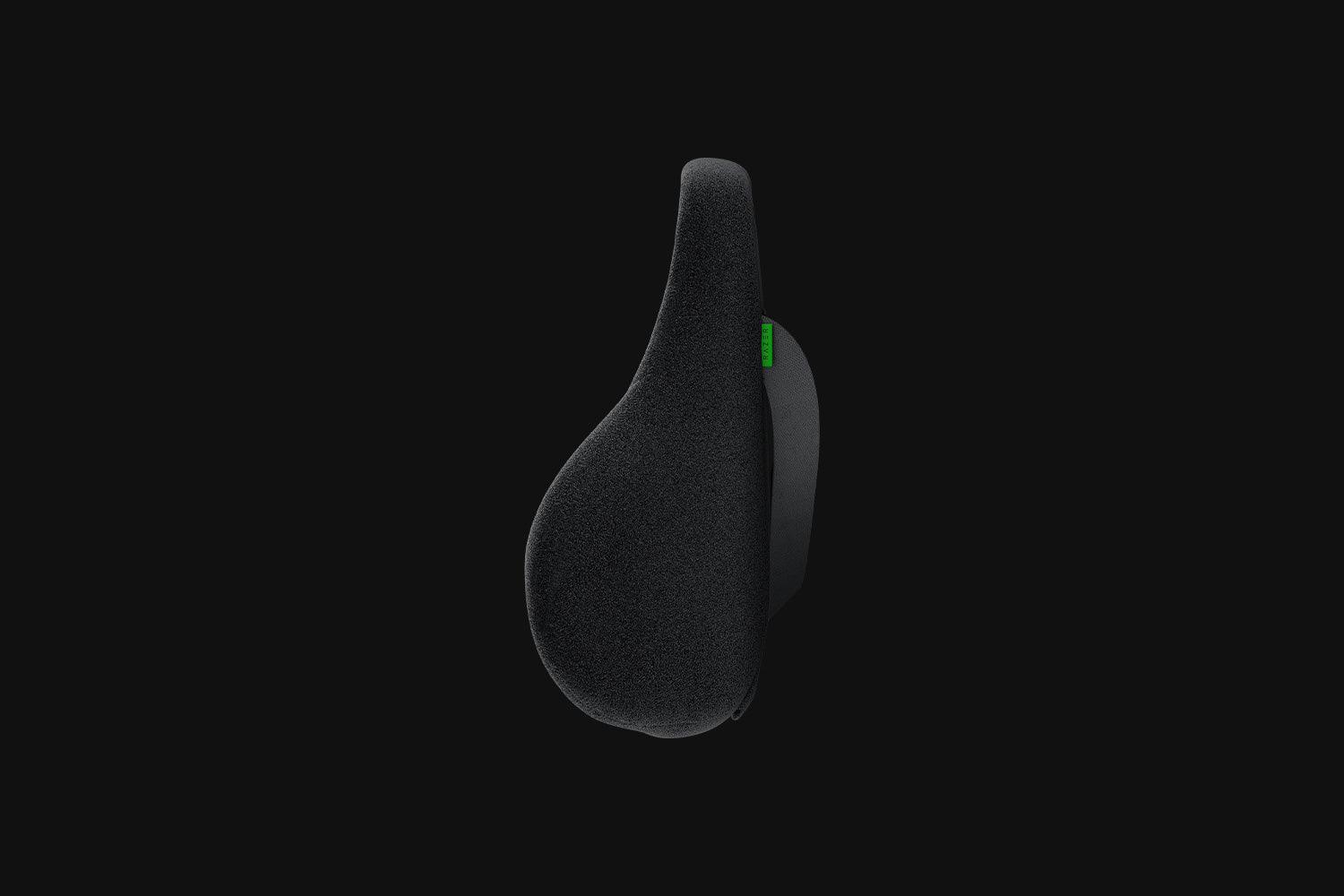RAZER HEAD CUSHION NECK & HEAD SUPPORT FOR GAMING CHAIR (BLACK) - DataBlitz