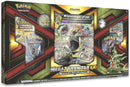 POKEMON TRADING CARD GAME MEGA TYRANITAR EX PREMIUM COLLECTION - DataBlitz