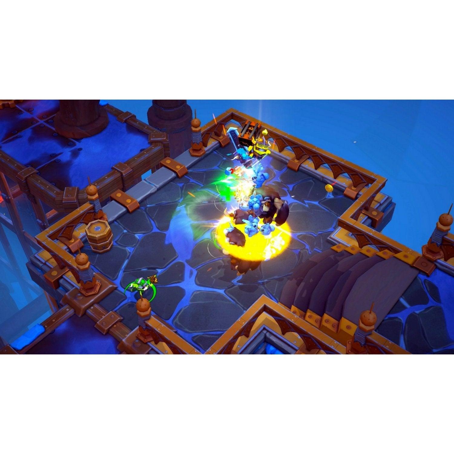 XBOX ONE SUPER DUNGEON BROS. (EU) - DataBlitz