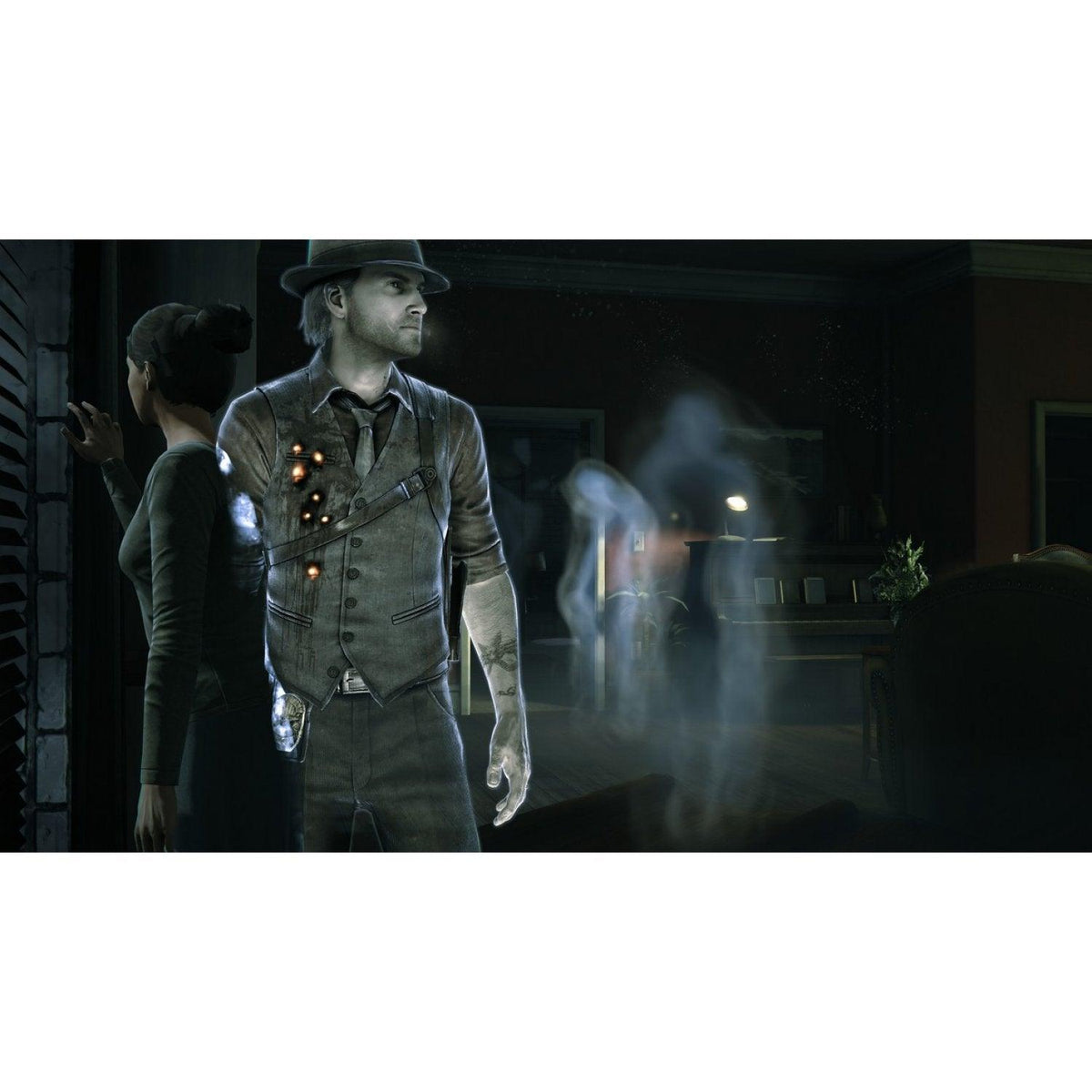 PS4 MURDERED SOUL SUSPECT ALL - DataBlitz
