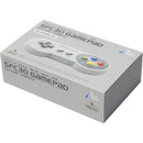 8BITDO SFC30 GAMEPAD (ANDROID/IOS/MACOS/WINDOWS) - DataBlitz
