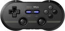 8Bitdo N30 Pro 2 Bluetooth Gamepad M Edition Black (Switch/Windows/Android/Macos/Steam)