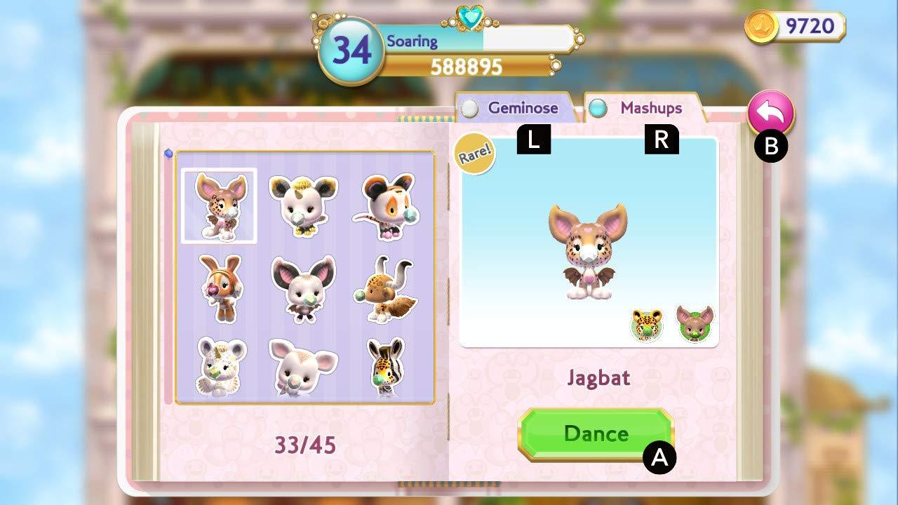 Nintendo Switch Geminose Animal Popstars | DataBlitz