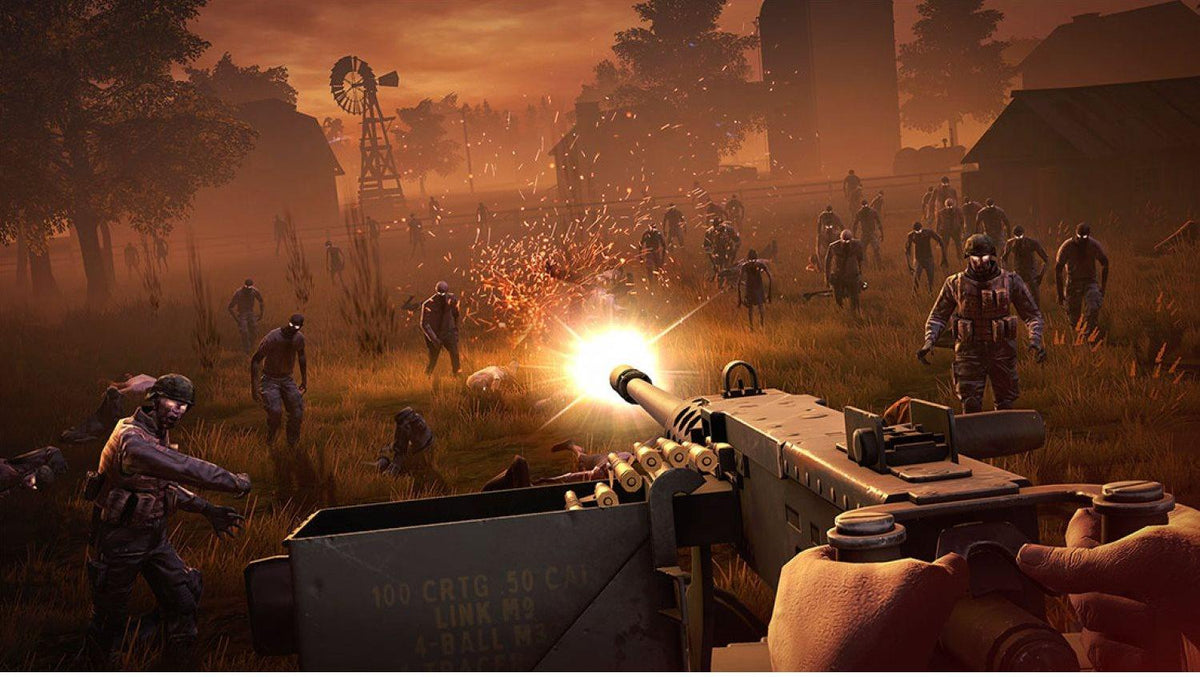 Nintendo Switch Into The Dead 2
