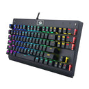 REDRAGON DARK AVENGER RGB MECHANICAL GAMING KEYBOARD (K568RGB-1) - DataBlitz