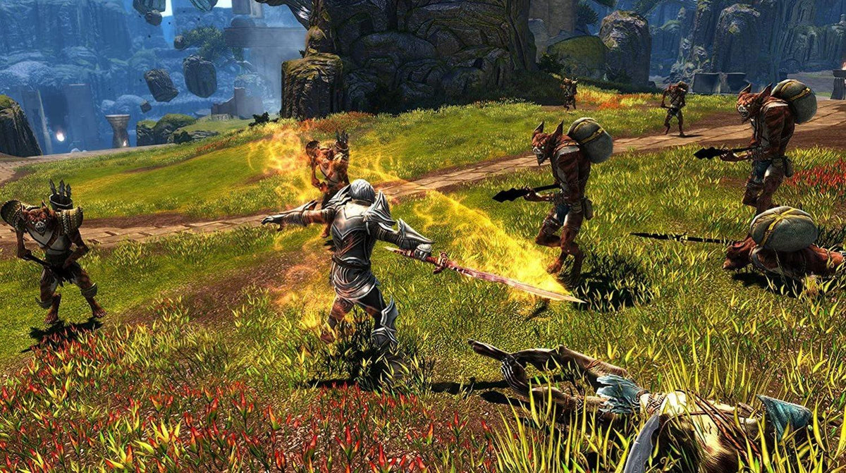 PS4 KINGDOMS OF AMALUR RE-RECKONING REG.2 - DataBlitz
