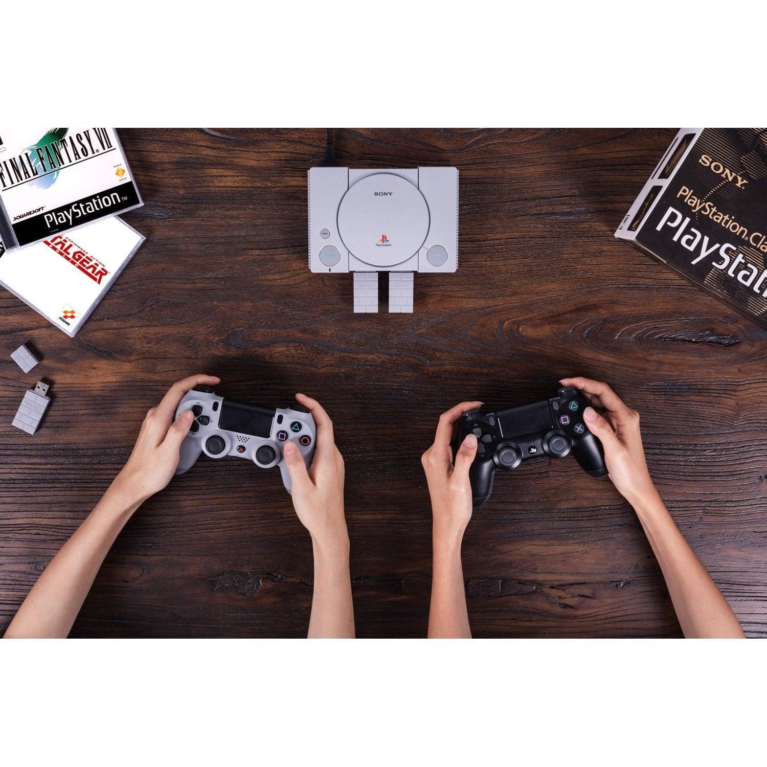 8BITDO USB WIRELESS ADAPTER FOR PS CLASSIC EDITION/ANDROID TV BOX/RASPI/RETROFREAK/SWITCH/WINDOWS/MACOS - DataBlitz