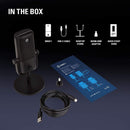 ELGATO WAVE 1 PREMIUM MICROPHONE & DIGITAL MIXING SOLUTION - DataBlitz