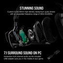 CORSAIR VOID ELITE SURROUND PREMIUM GAMING HEADSET WITH 7.1 SURROUND SOUND CARBON (PC/PS4/XB1/NSW) - DataBlitz