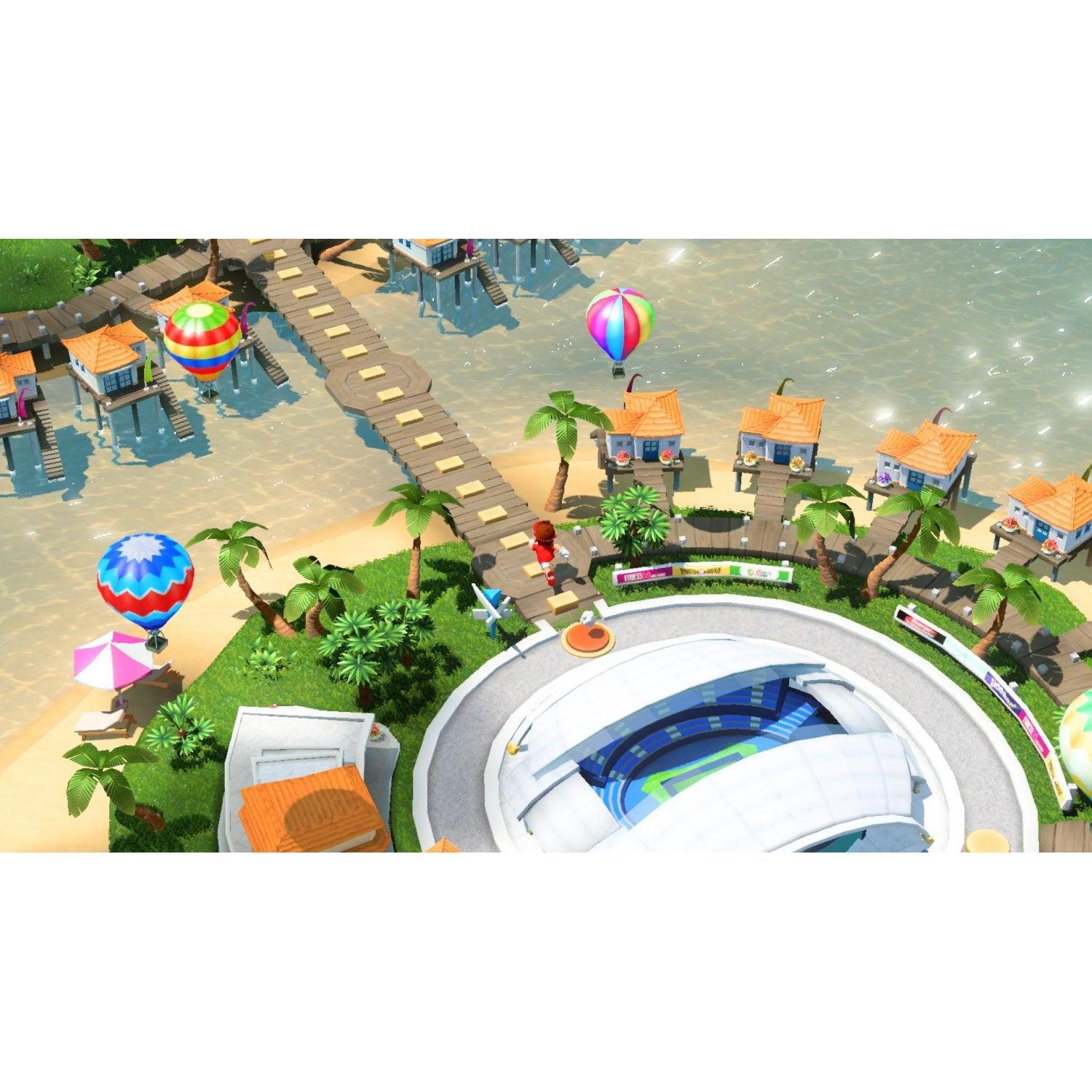 Nintendo Switch Mario Tennis Aces
