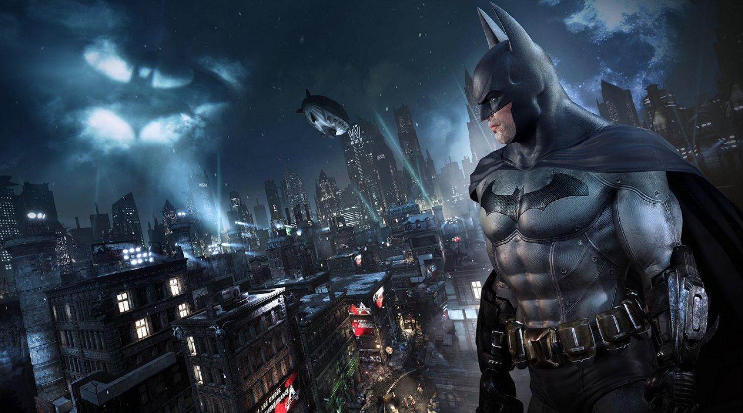 XBOX ONE BATMAN RETURN TO ARKHAM ASIAN - DataBlitz