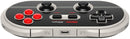 8Bitdo N30 Pro 2 Bluetooth Gamepad N Edition Black (Switch/Windows/Android/Macos/Steam)