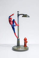 PALADONE MARVEL SPIDER-MAN LAMP (PP6369MC) - DataBlitz