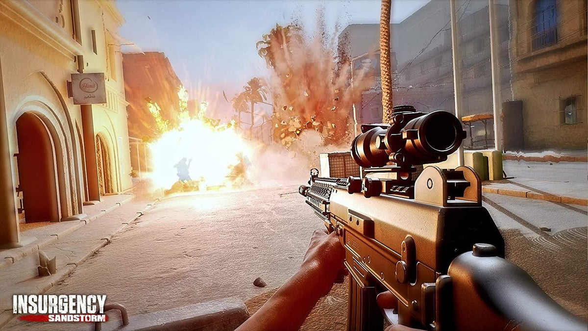 XBOXONE INSURGENCY SANDSTORM (EU) - DataBlitz