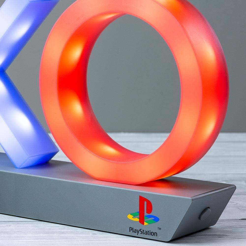PALADONE PLAYSTATION ICONS LIGHT XL (PP5852PS) - DataBlitz