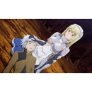 PS4 IS IT WRONG TO TRY TO PICK UP GIRLS IN A DUNGEON? INFINITE COMBATE REG.3 (ENG/CHI VER) - DataBlitz