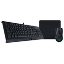 RAZER LEVEL UP BUNDLE (CYNOSA LITE GAMING KEYBOARD + GIGANTUS V2 SOFT GAMING MOUSE MAT + VIPER MINI GAMING MOUSE) - DataBlitz