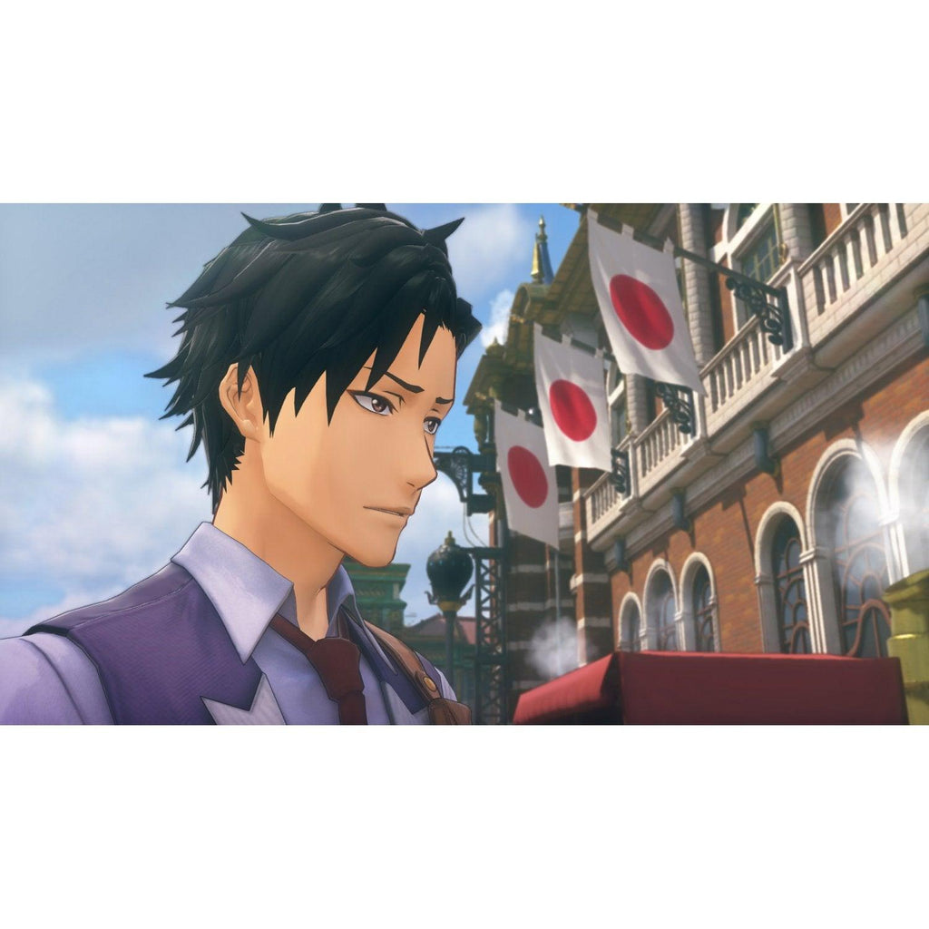 PS4 SAKURA WARS INCLUDES FREE SAKURA WARS STICKER SET