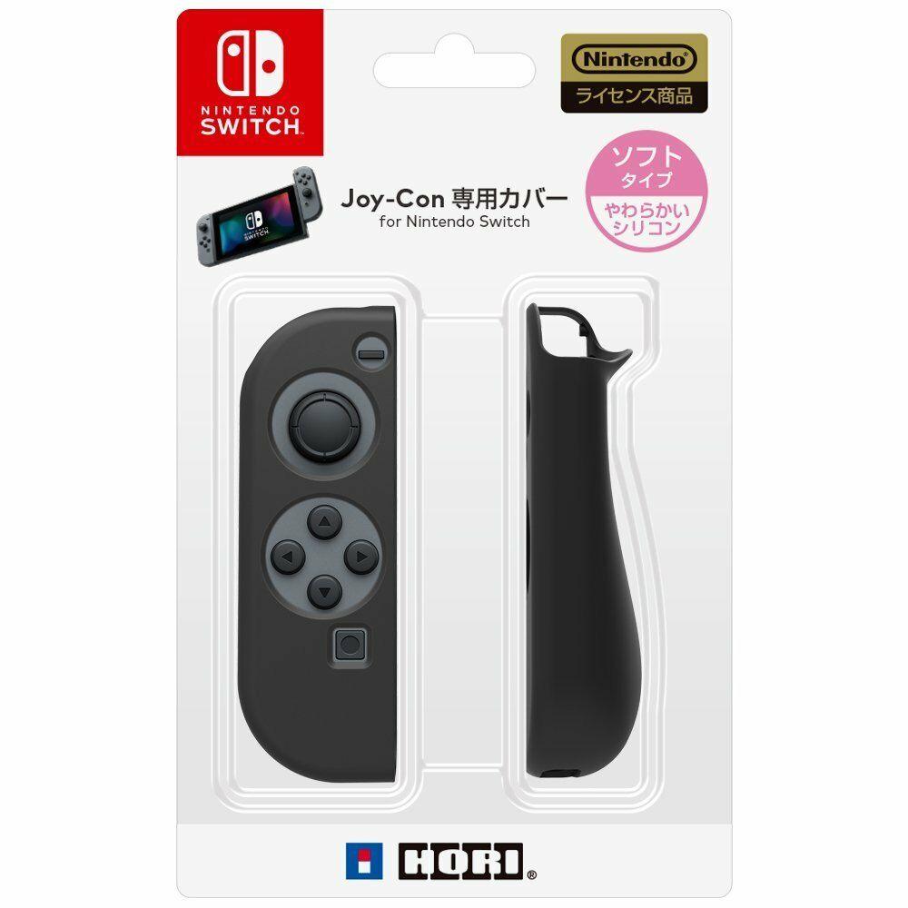 HORI NSW JOY-CON SPECIAL COVER SOFT TYPE (NSW-014) - DataBlitz
