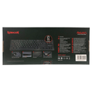 REDRAGON ANUBIS WIRELESS/WIRED RGB MECHANICAL KEYBOARD (DUST-PROOF BROWN SWITCH) (K539-RGB) - DataBlitz