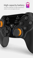 DOBE NSW WIRELESS CONTROLLER FOR NINTENDO SWITCH / ANDROID / PC (TY-1793) - DataBlitz