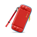 TOMTOC NSW SLIM PROTECTIVE CASE FOR N-SWITCH (RED) (A05-001R02) - DataBlitz