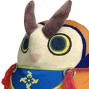 MONSTER HUNTER RISE CHIBI-PLUSH (COHOOT) - DataBlitz