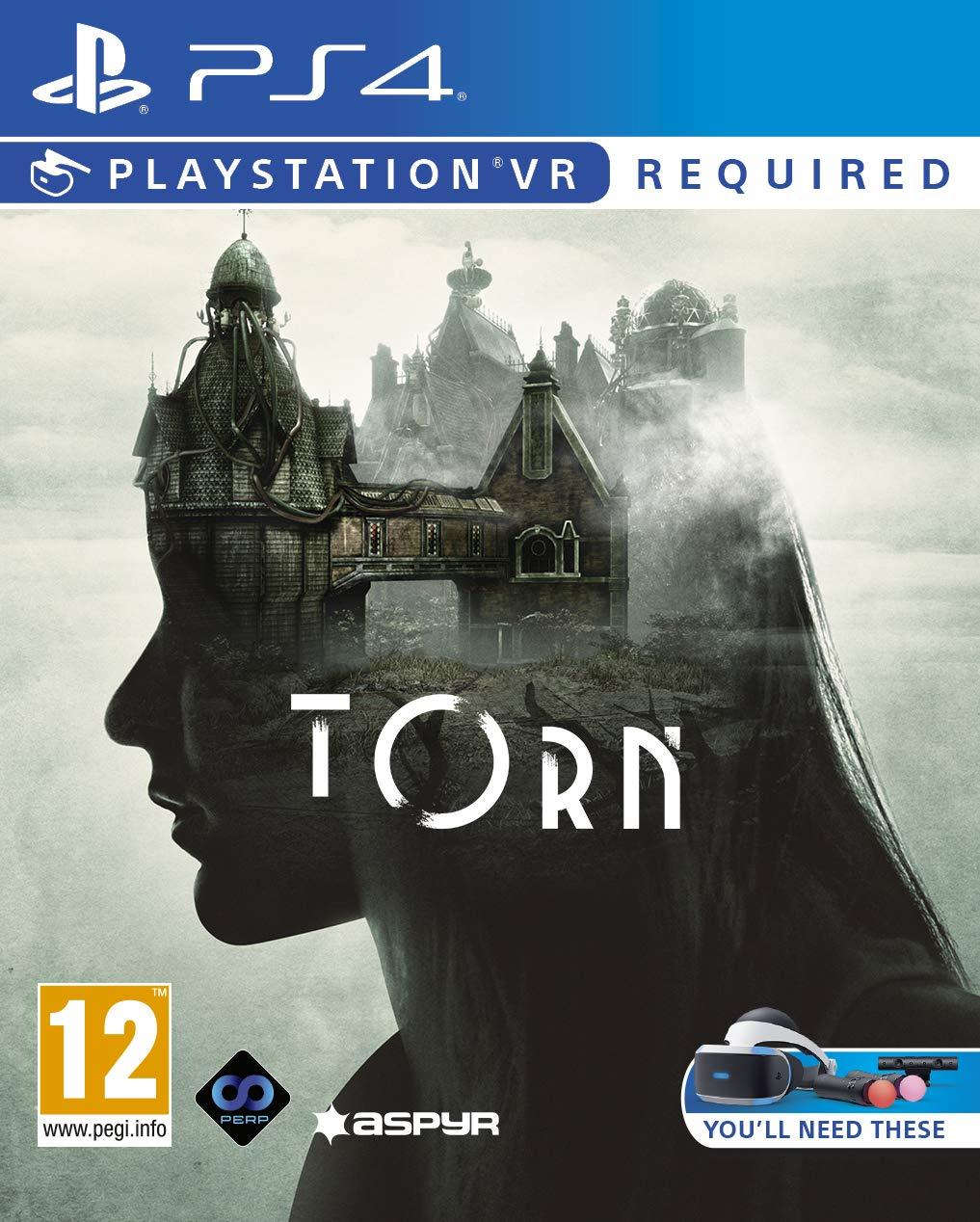 PS4 TORN VR REG.2 - DataBlitz