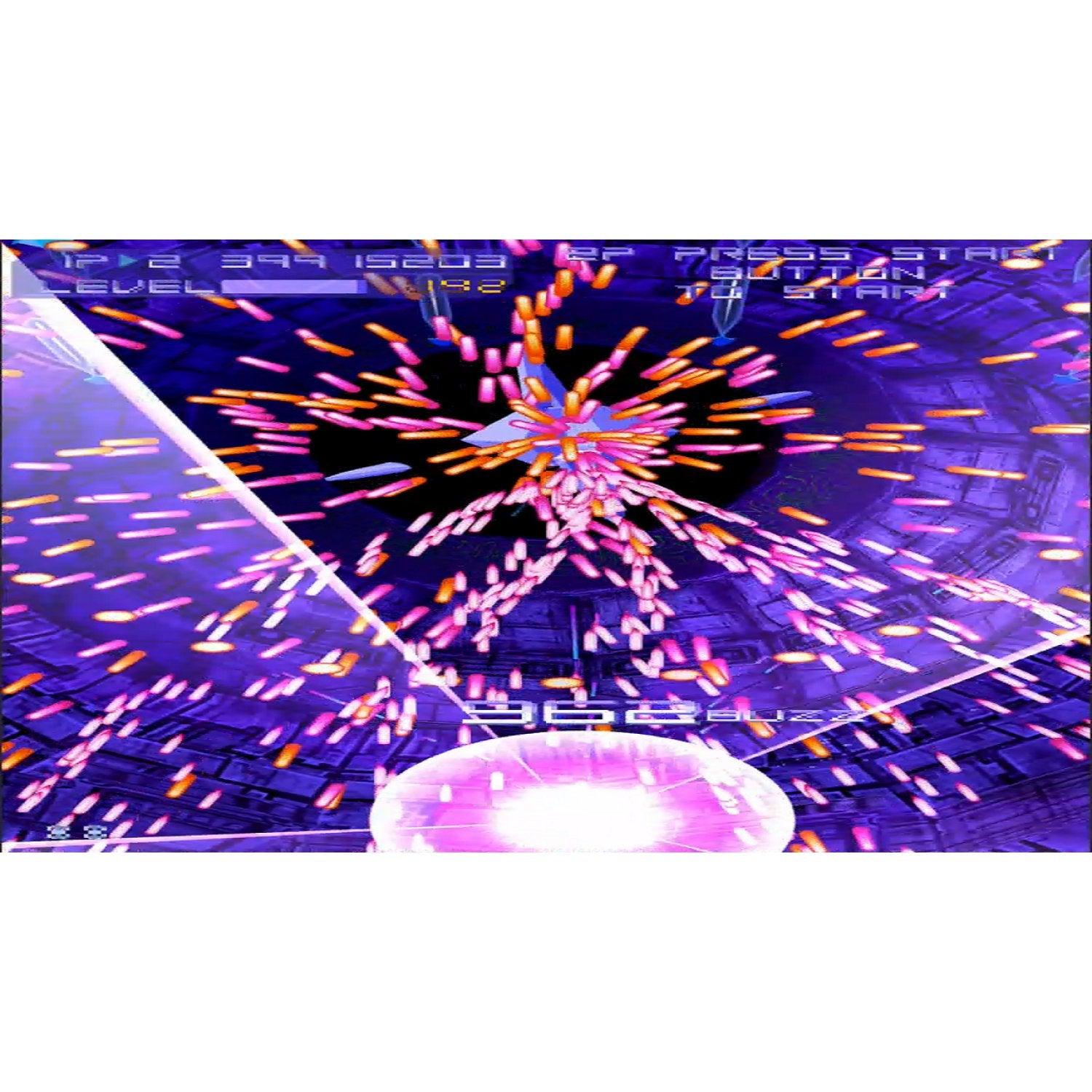 Nintendo Switch Psyvariar Delta