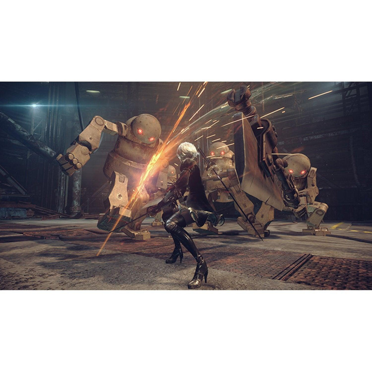PS4 NIER AUTOMATA REG.3 (JAP/ENG VER) - DataBlitz