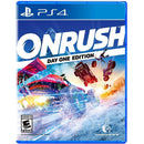 PS4 ONRUSH DAY ONE EDITION ALL - DataBlitz