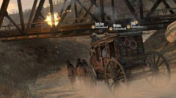 XBOXONE RED DEAD REDEMPTION GOTY NTSC (X360 COMPATIBLE) - DataBlitz