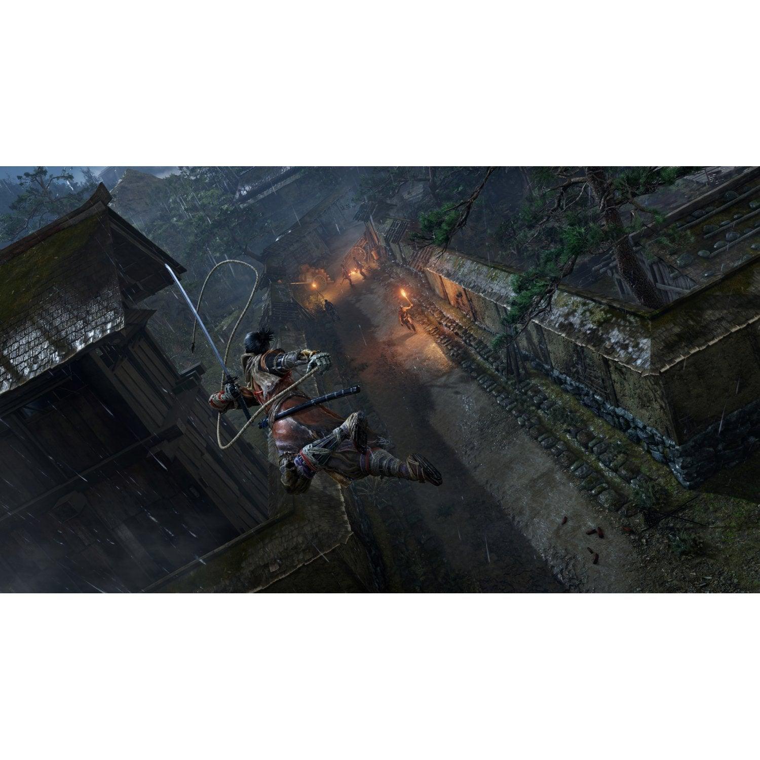 PS4 SEKIRO SHADOWS DIE TWICE - DataBlitz