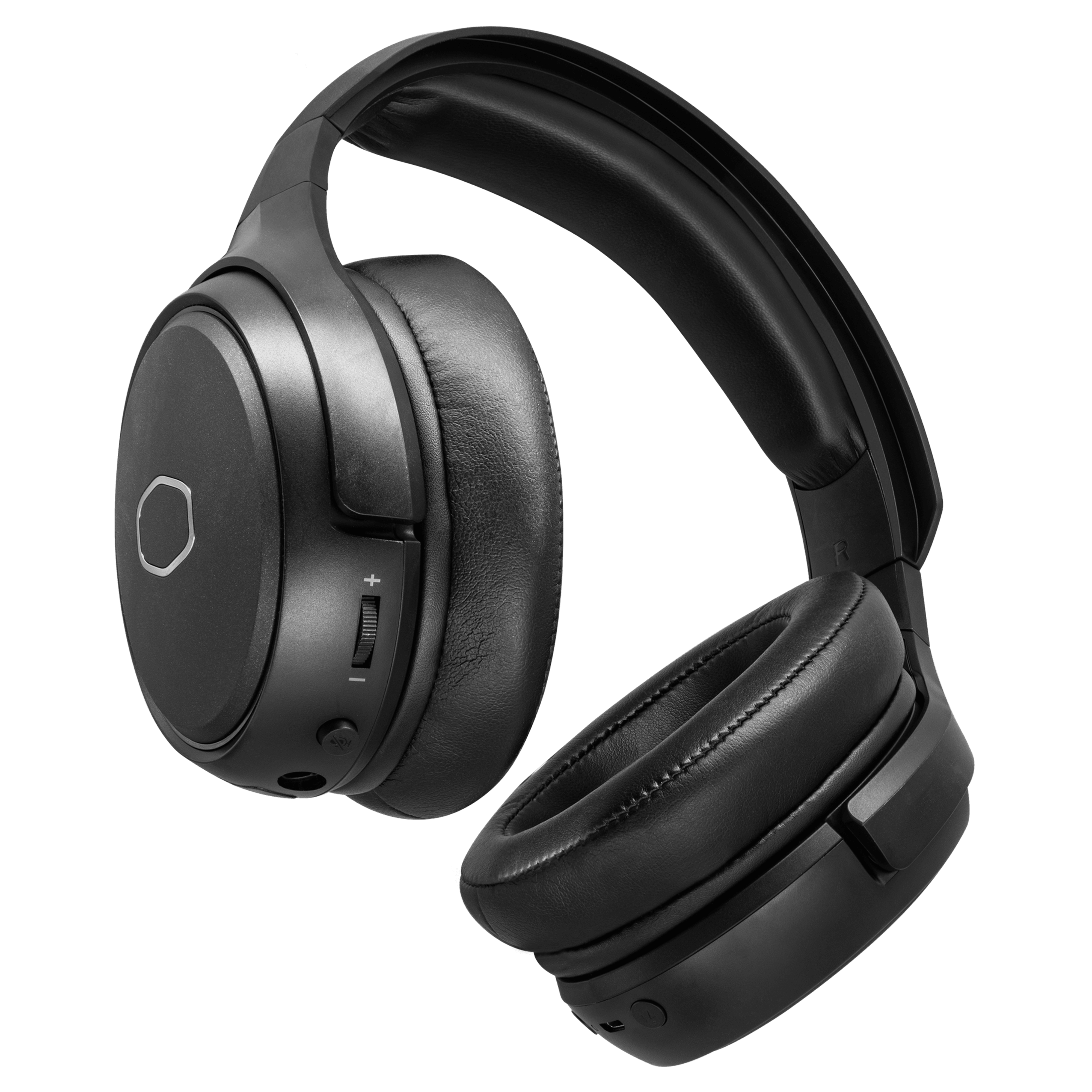 COOLER MASTER MH670 GAMING HEADSET W/ 2.4GHZ WIRELESS & VIRTUAL 7.1 SURROUND SOUND - DataBlitz