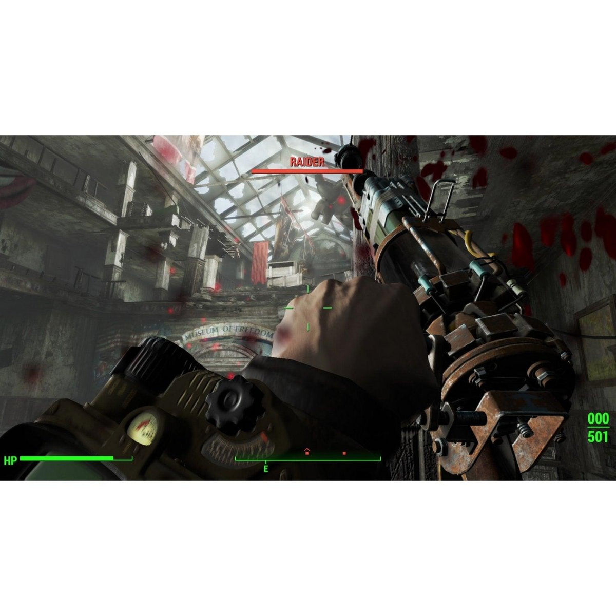 PS4 FALLOUT 4 GAME OF THE YEAR EDITION (ENG/TC VER) REG.3 - DataBlitz