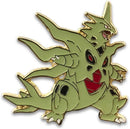 POKEMON TRADING CARD GAME MEGA TYRANITAR EX PREMIUM COLLECTION - DataBlitz