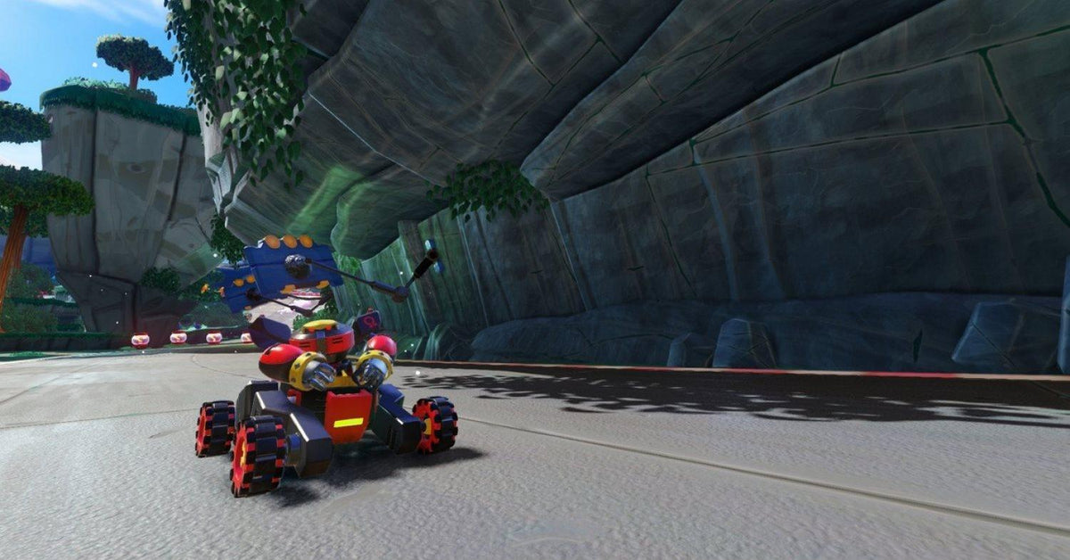 PS4 TEAM SONIC RACING ALL (ENG/FR) - DataBlitz