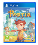 PS4 MY TIME AT PORTIA REG.2 - DataBlitz