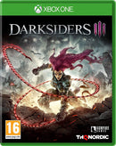 XBOXONE DARKSIDERS III (EU) (ENG/FR) - DataBlitz