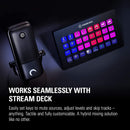 ELGATO WAVE 1 PREMIUM MICROPHONE & DIGITAL MIXING SOLUTION - DataBlitz