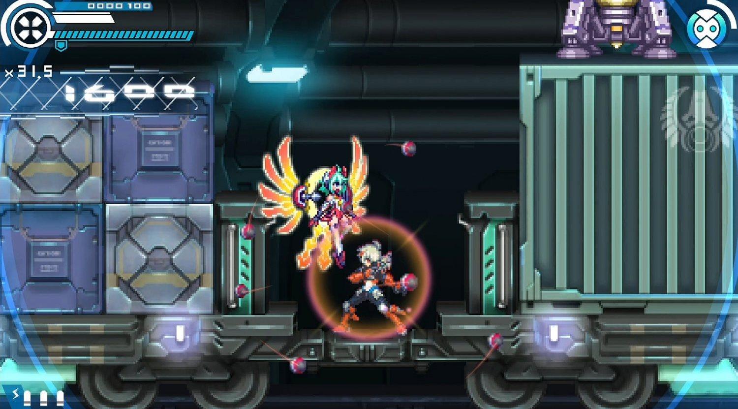 Nintendo Switch Gunvolt Chronicles Luminous Avenger IX | DataBlitz