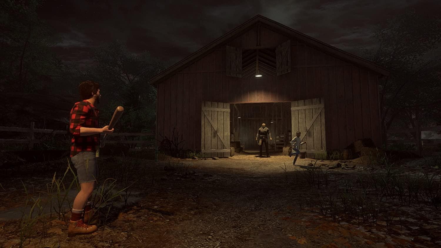 XBOX ONE FRIDAY THE 13TH THE GAME ULTIMATE SLASHER EDITION (US) - DataBlitz