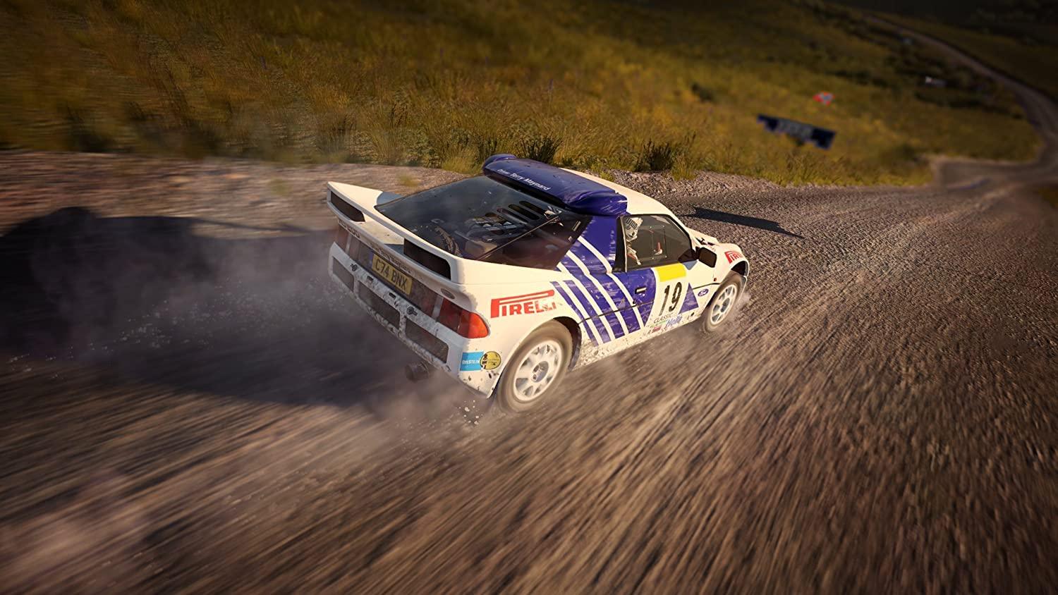 XBOXONE DIRT 4 DAY ONE EDITION US (ENG/SP) - DataBlitz
