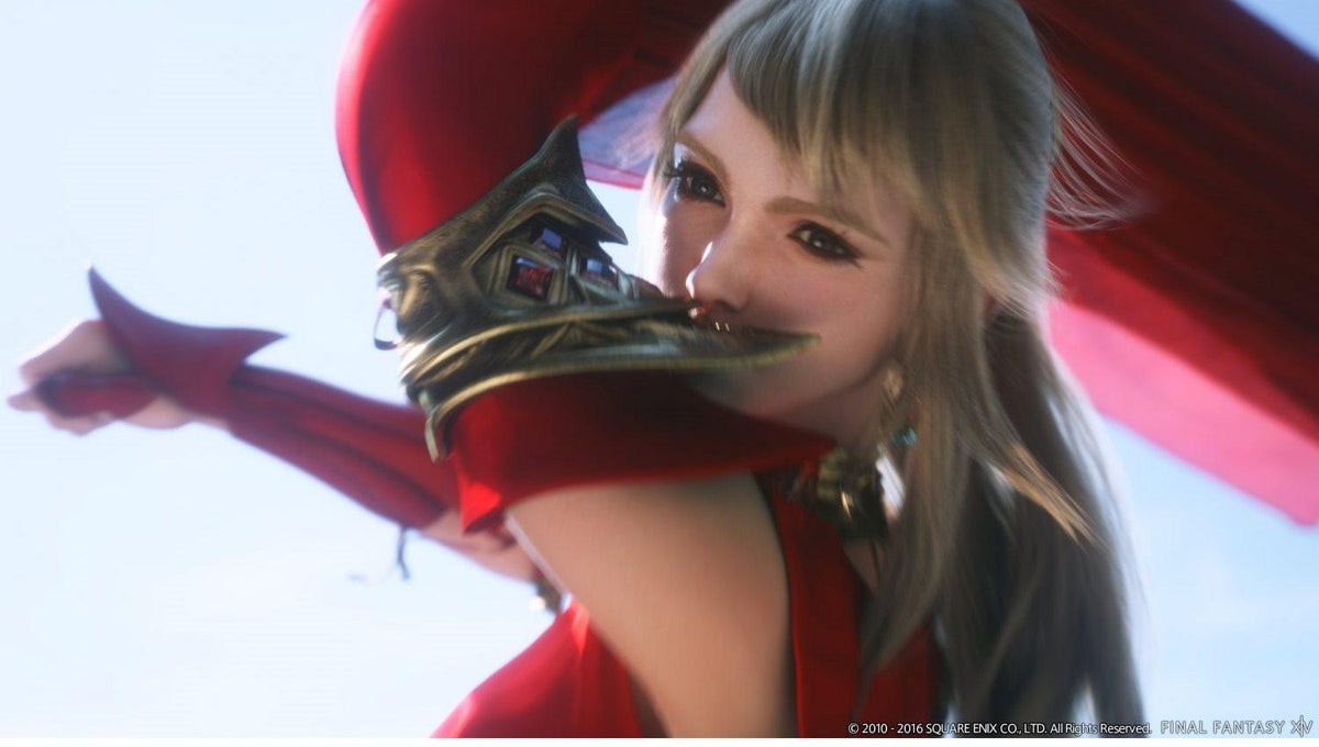 PS4 FINAL FANTASY XIV ONLINE THE COMPLETE EDITION ALL - DataBlitz