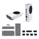 DOBE XBOX SERIES S CONSOLE DUSTPROOF SUIT FOR X-SERIES S (TYX-0669) - DataBlitz